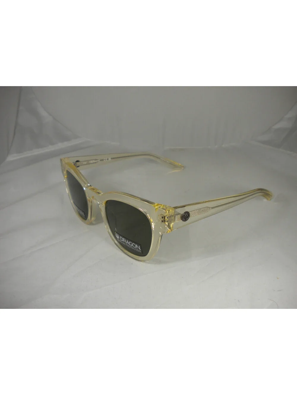 Dragon Alliance DR Jett Vintage Yellow G15 (DR-14)